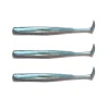 FIIISH Pêche Aux Leurres|Leurres-3 corps crazy paddle tail 15cm