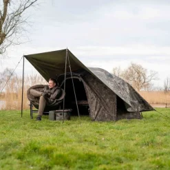 NASH Biwys/Parapluies-Abri Bank Life Multi Tarp Camo