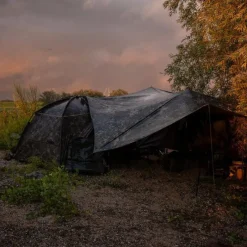 NASH Biwys/Parapluies-Abri Bank Life Multi Tarp Camo