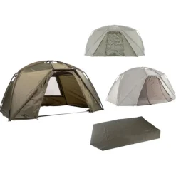 NASH Biwys/Parapluies-Abri Titan Hide Full System