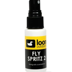 LOON Outils / Acc.Du Gilet-Accessoire de gilet mouche outdoors fly spritz 2 spray hydrophobe pour mouche sèche