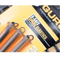 GURU Bagagerie Feeder-Accessoire feeder coup x-safe spare elastics tubes