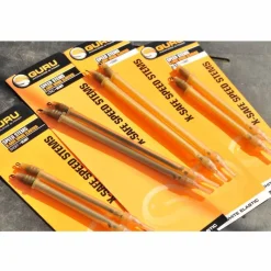 GURU Cages Feeder-Accessoire feeder coup x-safe quick change elastics long