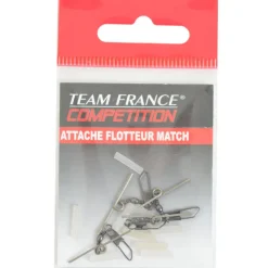 TEAM FRANCE Flotteurs-Accessoire flotteur coup attache match (x4)