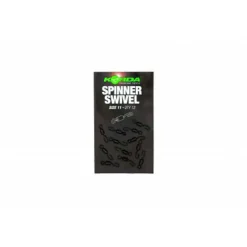 KORDA Acc.Montages/Hameçons-Accessoire Spinner Swivel XX Size 11