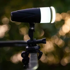 RIDGE MONKEY Bivouac/Confort-Accessoire lampe de biwy multi clamp (pour bivvy lite+multi lite plus)