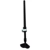 TEAM FRANCE Paniers / Stations-Accessoire station coup pied télescopique 55/80 cm