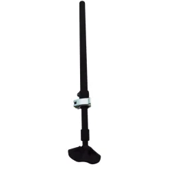 TEAM FRANCE Paniers / Stations-Accessoire station coup pied télescopique 55/80 cm