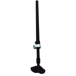 TEAM FRANCE Paniers / Stations-Accessoire station coup pied télescopique 75/120 cm