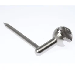 KORDA Supports Cannes-Accessoire support de cannes à carpe singlez spike ball stabilizer