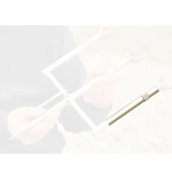 KORDA Supports Cannes-Accessoires support de cannes à carpe singlez upright 6.5