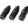 PROLOGIC Détection-Adaptateur rapide black night quick release large (x3)