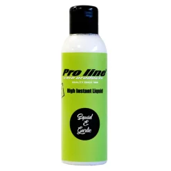 PROLINE Appâts Et Fabrication-Addictif liquide squid garlic 200ml