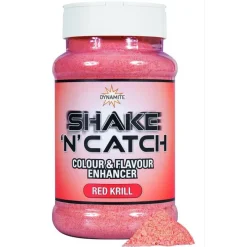 DYNAMITE BAITS Appâts / Amorces-Additif en Poudre Shake'N'Catch Colour & Flavour Enhancer Arôme Red Krill