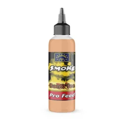 CHAMPION FEED Appâts / Amorces-Additif Liquide Smoke 125ml Banofee