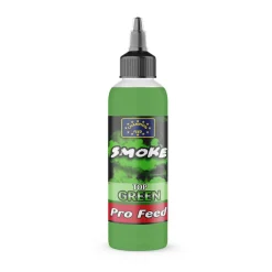 CHAMPION FEED Appâts / Amorces-Additif Liquide Smoke 125ml Top Green