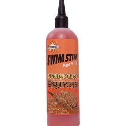 DYNAMITE BAITS Appâts / Amorces-Additif Liquide Sticki Pel.Syrup 300 ml R.Krill