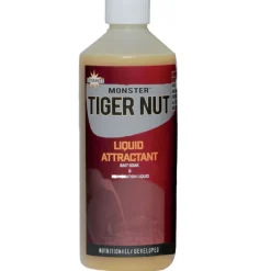 DYNAMITE BAITS Appâts Et Fabrication-Additif Liquide Monster Tigernut 500Ml