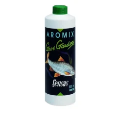 SENSAS Appâts / Amorces-Additif liquide aromix gros gardons 500ml