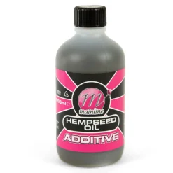 MAINLINE Appâts Et Fabrication-Additif Huile de Chènevis Ultra Attractif 250 ml