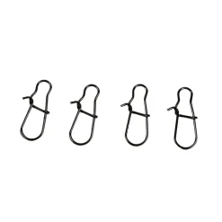 EVOK Découverte Pêche Du Carnassier|Hameçons Et Montages-Agrafe Tactikal Long Snap (x10)