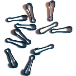 KORDA Acc.Montages/Hameçons-Agrafes pour sacs solubles carpe stik klip (x20)