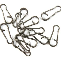 KORDA Acc.Montages/Hameçons-Agrafes rapides carpe kwick link (x20)