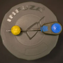 KORDA Outillages-Aiguille à appâts super fine baiting needle