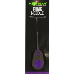 KORDA Outillages-Aiguille micro appâts carpe fine latch needle 7cm