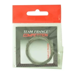 TEAM FRANCE Outillages-Aiguille passe élastique coup 2m