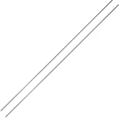 FLASHMER Surfcasting|Découverte Pêche En Mer-Aiguilles creuses biseautées 20cm 0.9mm