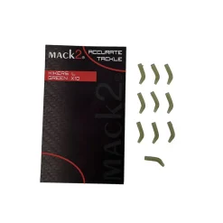 MACK2 Acc.Montages/Hameçons-Aligneur de ligne Kikers Green x10