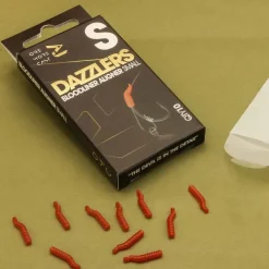 OMC Acc.Montages/Hameçons-Aligneurs de Ligne Dazzlers Bloodliners Aligner (x10)