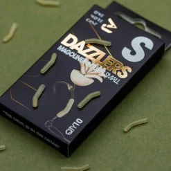 OMC Acc.Montages/Hameçons-Aligneurs de Ligne Dazzlers Magoliner Inturn (x10)