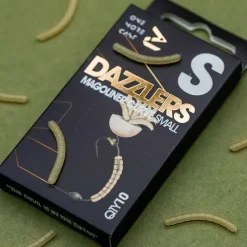 OMC Acc.Montages/Hameçons-Aligneurs de Ligne Dazzlers Magoliner Curve (x10)