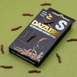 OMC Acc.Montages/Hameçons-Aligneurs de Ligne Dazzlers Wormaliner Aligner (x10)