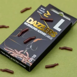 OMC Acc.Montages/Hameçons-Aligneurs de Ligne Dazzlers Wormaliner Aligner (x10)