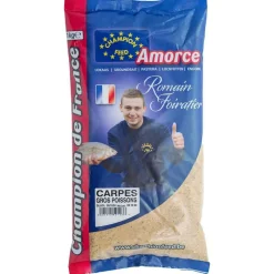 CHAMPION FEED Appâts / Amorces-Amorce  Carpe et Gros Poissons Champion De France 1kg