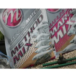 MAINLINE Appâts / Amorces-Amorce coup match method mix 1kg