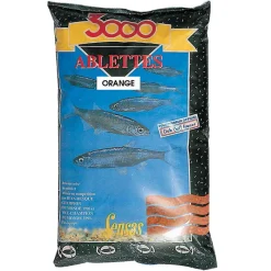 SENSAS Appâts / Amorces-Amorce coup 3000 ablettes orange