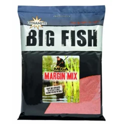 DYNAMITE BAITS Appâts / Amorces-Amorce Big Fish Mega margin Mix 1.8kg
