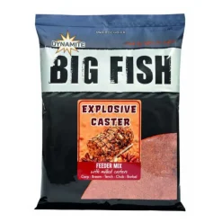 DYNAMITE BAITS Appâts / Amorces-Amorce Big Fish Explosive Caster Feeder Mix 1.8kg