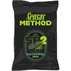 SENSAS Appâts / Amorces-Amorce Feeder Method Sticky Mackerel 650 g