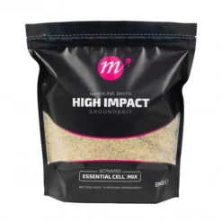 MAINLINE Appâts Et Fabrication-Amorce Groundbait Active Essential Cell Mix 2 kg