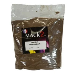 MACK2 Appâts Et Fabrication-Amorce Halibut Groundbait 1 kg