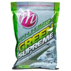 MAINLINE Appâts / Amorces-Amorce green supreme sac de 1 kg