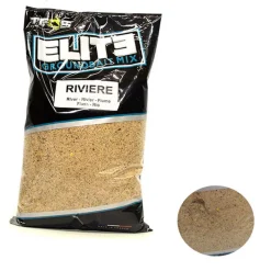 TEOS Offre À Volume Coup & Feeder|Appâts / Amorces-Amorce Elite Rivière 1kg