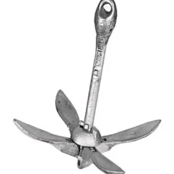 VDM Équipements-Ancre Grappin 8kg