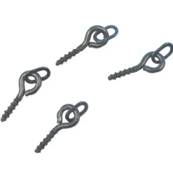 MACK2 Acc.Montages/Hameçons-Anneaux flexi bait rings oval (x15)