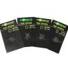 KORDA Acc.Montages/Hameçons-Anneaux oval carpe rig ring oval